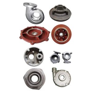 Gussgehäuse-Design und fortschrittlicher Fertigungsprozess