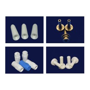 CNC-Bearbeitung von Keramikdüsen