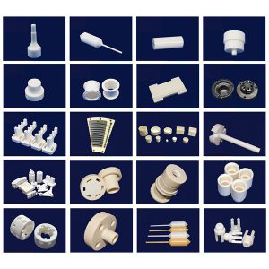 CNC-Bearbeitung von Keramikteilen