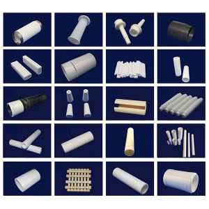 CNC-Bearbeitung von Keramikrohren