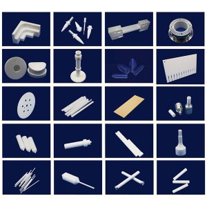 CNC-Bearbeitung von Zirkoniumoxidkeramik