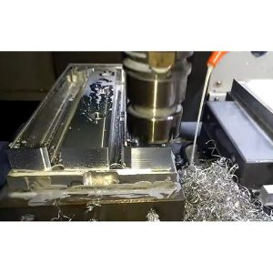 CNC-Nutenfräsen