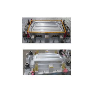 Garderobenständer-Form- und Stanzwerkzeug