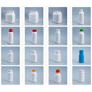 COEX-Blasformflasche