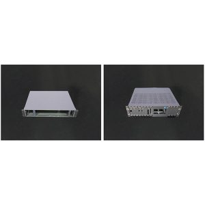 Blechkomponenten für Computergehäuse