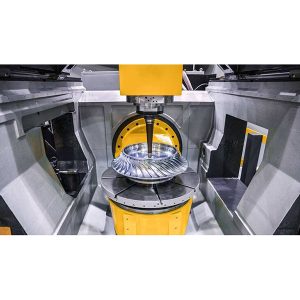 Computergesteuerte numerische Steuerung CNC-Fräsen