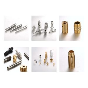 CNC-gefertigte Teile