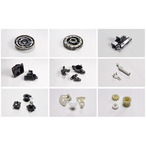 kundenspezifische Spritzgussformen