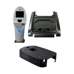 Maßgeschneiderte vakuumgeformte Maschinengehäuse