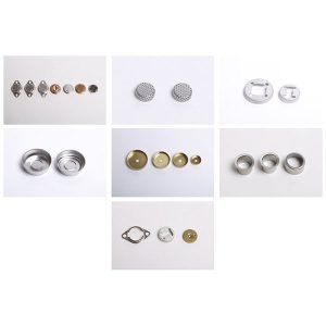 Tiefgezogene Stanzteile