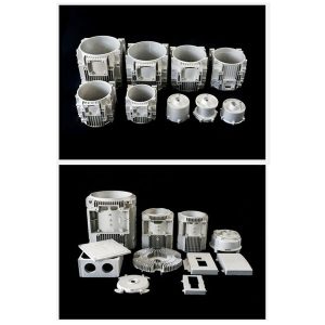 Motorengehäuse aus Druckguss