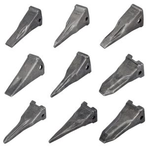 geschmiedete Baggerschaufelzähne