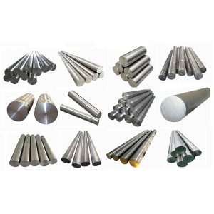 geschmiedete Titanlegierungskomponenten