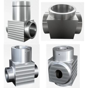 geschmiedeter Ventilkörper