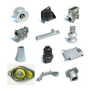 Schwerkraftdruckguss