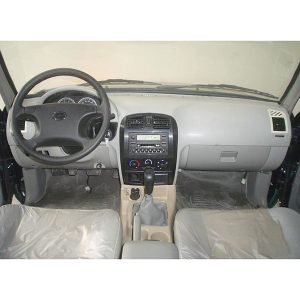 spritzgegossene Kfz-Armaturenbretter