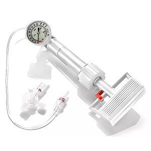 Spritzgegossene Ballondruckpumpe