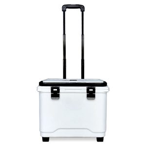 Spritzgegossene Isolierbox