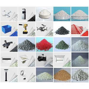 Spritzgussmaterialien