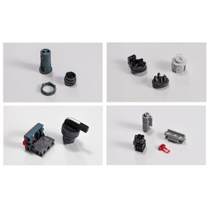 Spritzgussformen für Kunststoffteile von Haushaltsgeräten