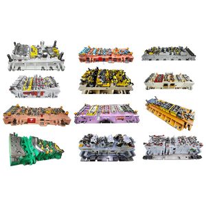 Mehrstationen-Transfer-Stanzwerkzeug