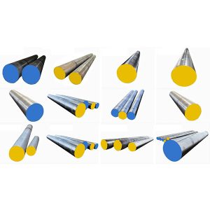 Nickel-Molybdän-Stahlschmiedeteile