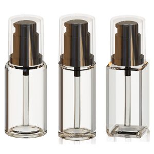 PETG-Blasformflasche