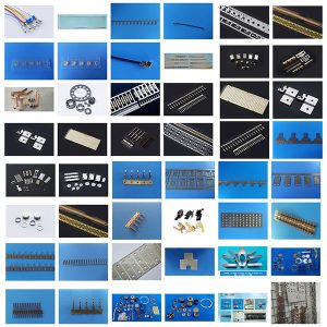 Präzisionsmetallstanzteile