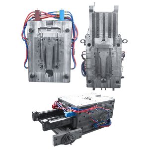 Kühler-Druckgussform