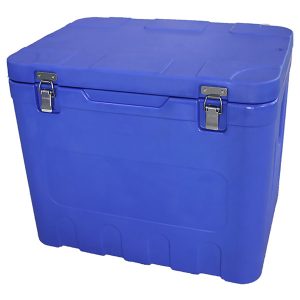 Rotationsgeformte Trockeneisbox