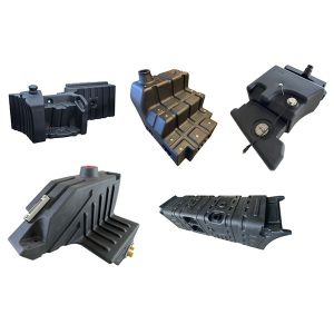 Rotationsgeformter Kraftstofftank