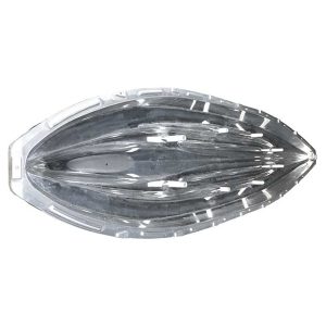 Rotationsgeformte Kajakform