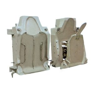 Sitzlehnen-Schaumstoffform