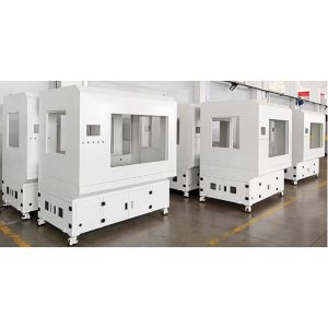 Außengehäuse aus Blech