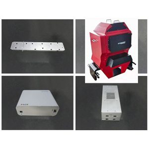 Blech-Instrumenten-Außengehäuse