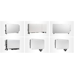 Gehäuse für Blech-Wechselrichter