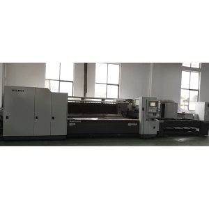 Laserschneiden von Blechen