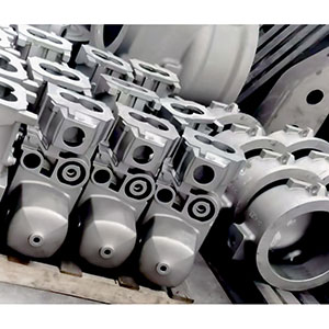 Grauguss und Sphäroguss