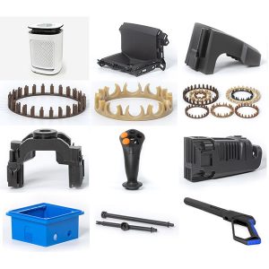 Thermoplastische spritzgegossene Teile für Unterhaltungselektronik