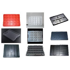 Dünnblech-Vakuumformschale