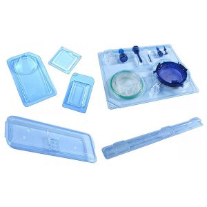 Vakuumgeformte Verpackungsboxen