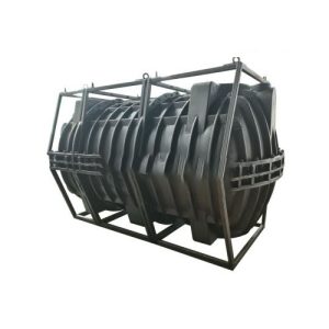 Rotationsformwerkzeug für Abwassertanks